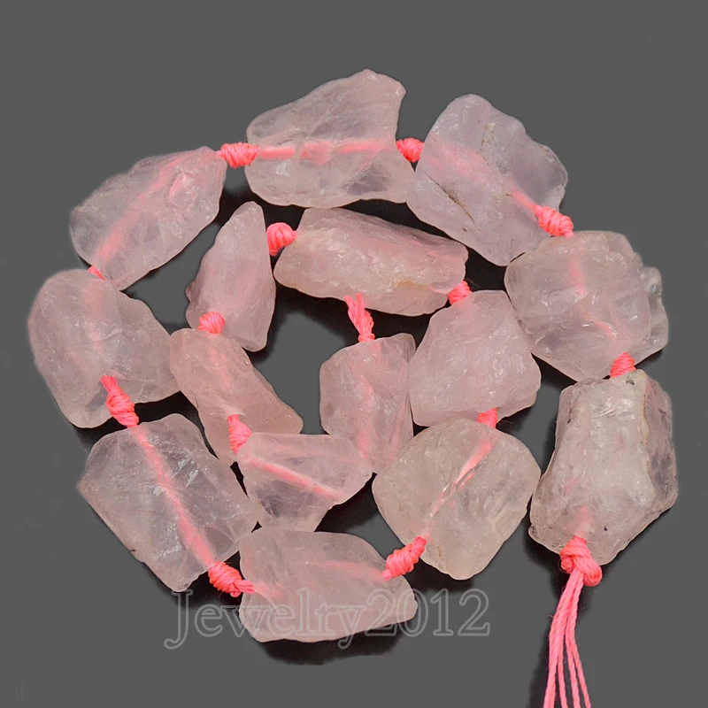 002-2a Rose Quartz