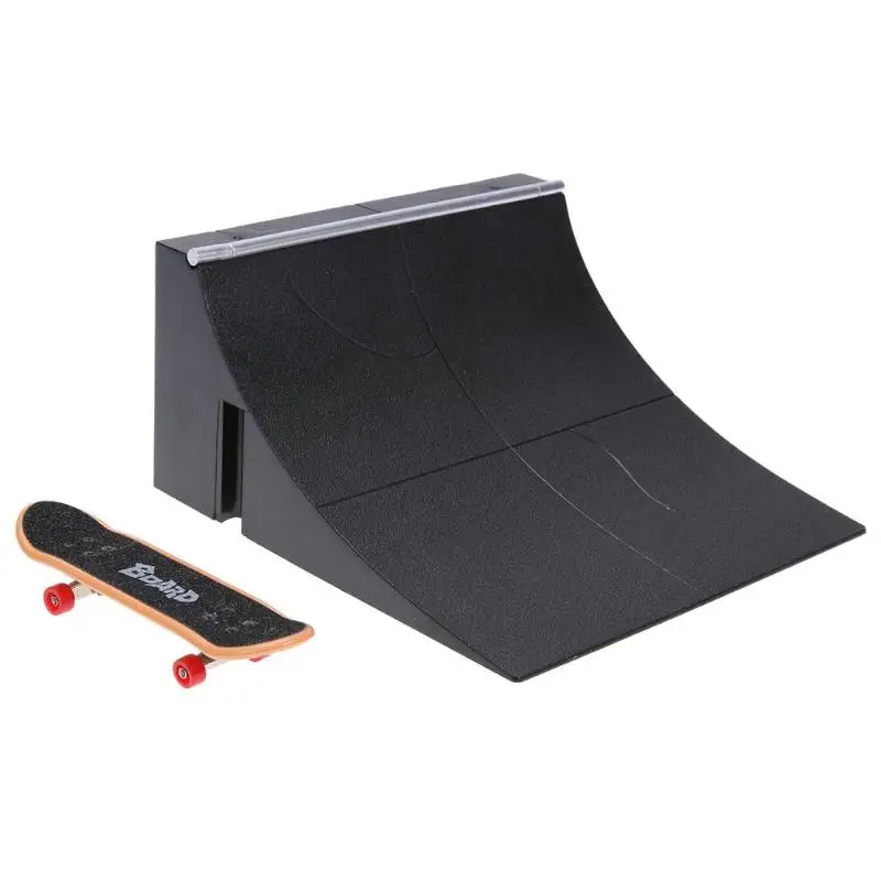 Skate Park Fingerboard Skate Park Fingerboard ABCDEF Board Ultimate Parks Mini Skateboard Toys professional fingerboard