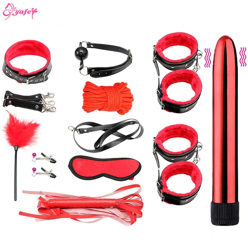 SM Bondage