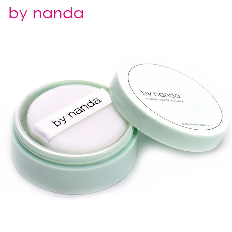 

3 Color long lasting Translucent Loose Powder Makeup Face Foundation Base Finishing Powder Contour Setting Powder brighten