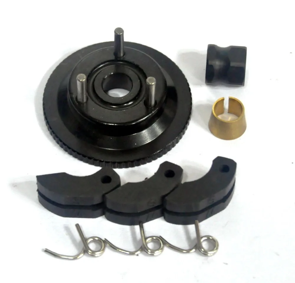 Clutch Bell 2