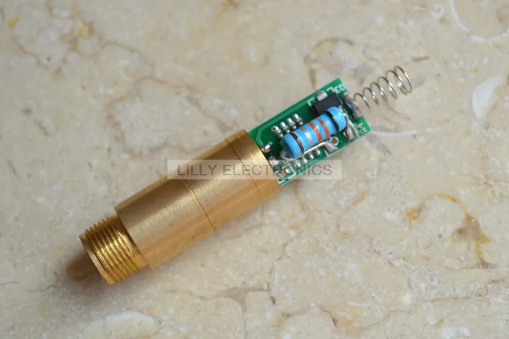 532nm 5mW Green точечный модуль лазерного диода 3.0VDC|module|module laser greenmodule |
