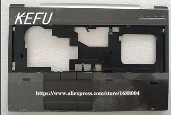 

KEFU For 8560W 8570W Palmrest C case Keyboard housing 652652-001