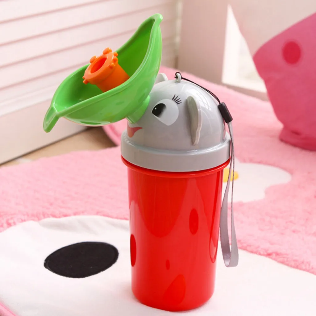 

Portable Toddlers Baby Potty Training Urinal Pee Pot Toilet Pisuar For Boy Girl Car Travel Pee Urinals Emergency Toilet For Kids