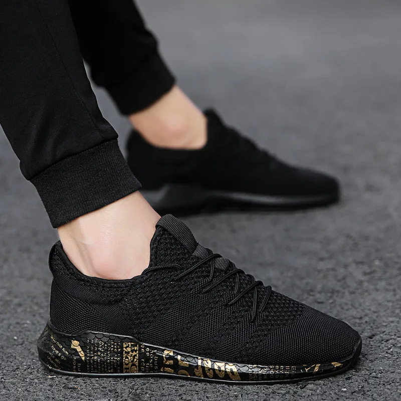 

New spring men's breathable eliminates odor sports shoes casual shoes men's comfortable fashion sports shoes