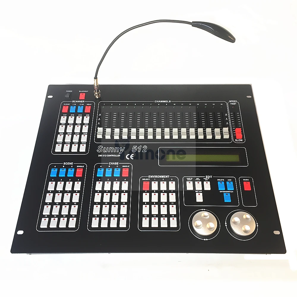 Sunny 512 Console 01