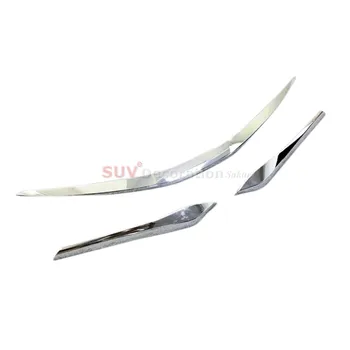 

ABS Plastic Exterior Front Engine Lid Trim or Front Grille Grill Cover Decoration Trim for Toyota Camry XV70 2018 2019