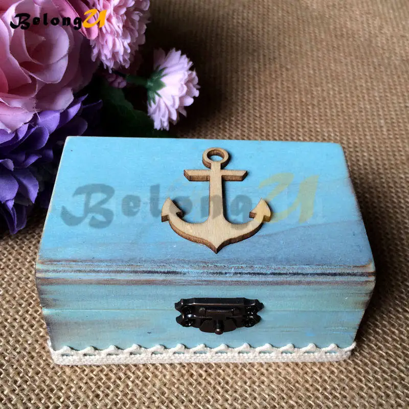 Wedding Decor Ring Box MUW-050-051-11