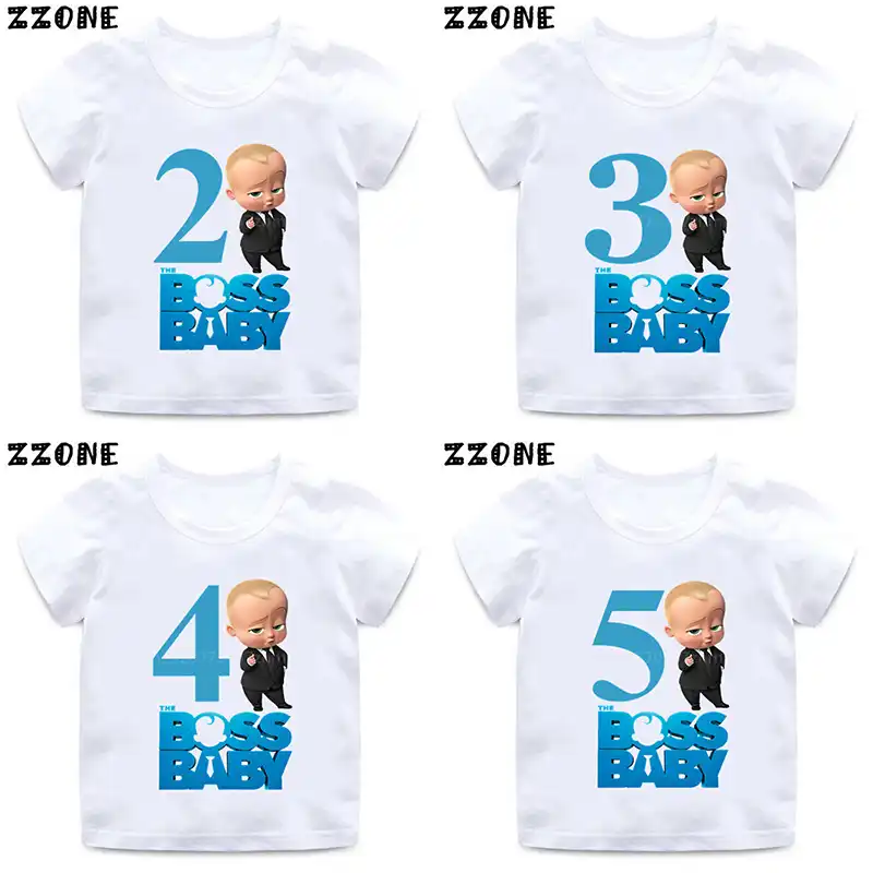 Unisex Kids Tee Number Day T-Shirt A Fun Numbers Themed T-Shirt for Children