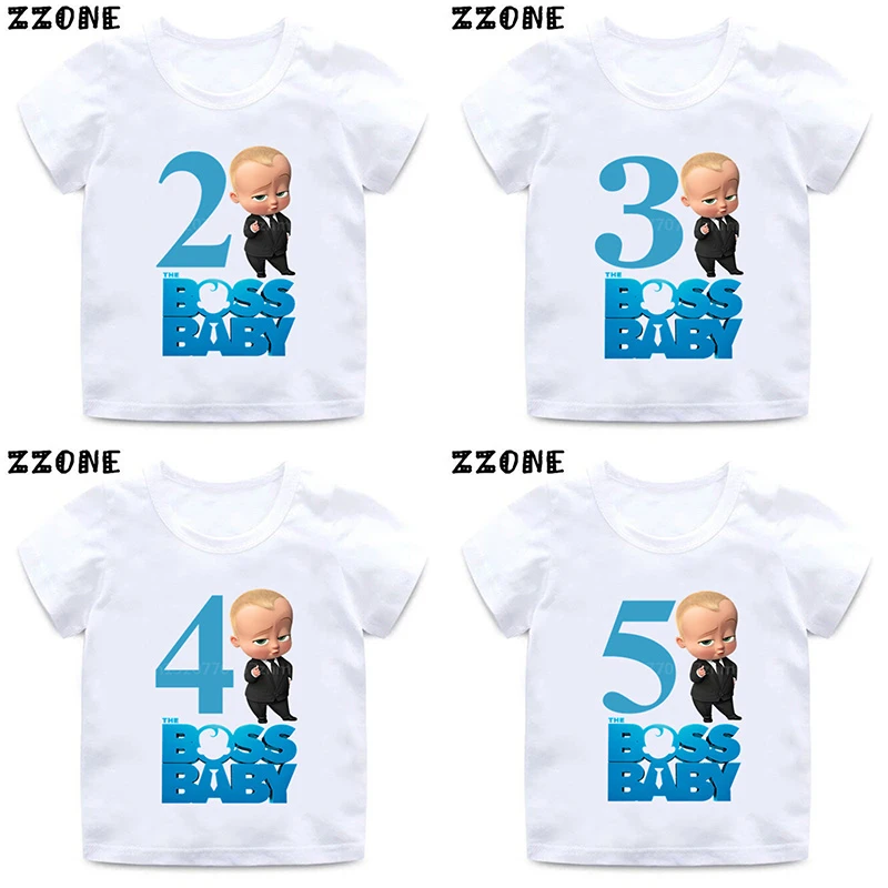 boss baby tee shirt