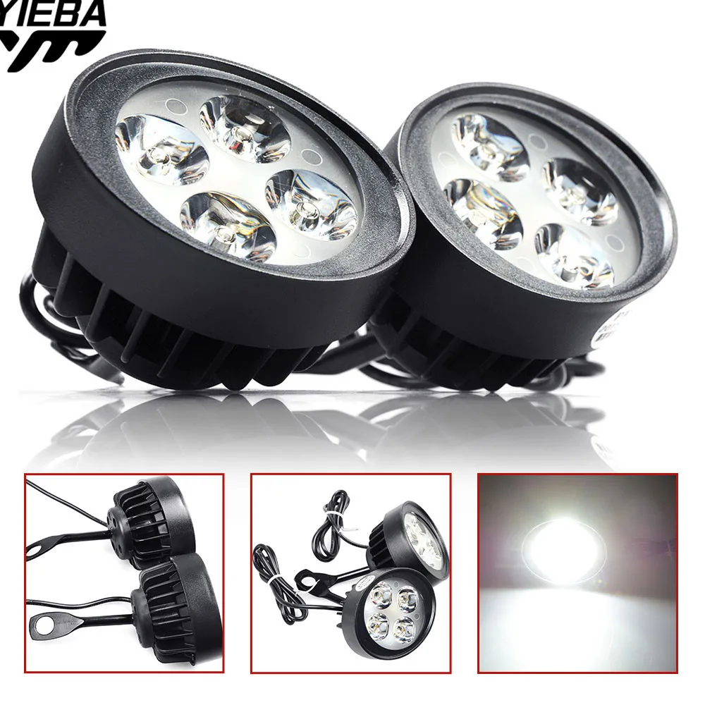 Motorcycle Turn Signal Brake Led Light License Plate Holder Tail Lights LED Brake Tail Lamps For Honda GROM Yamaha Kawasaki etc