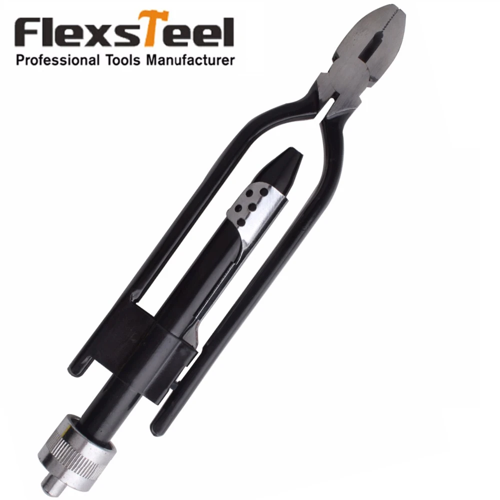 OEMTOOLS 22661 Inch Reversible Wire Twister Pliers With Steel Wire