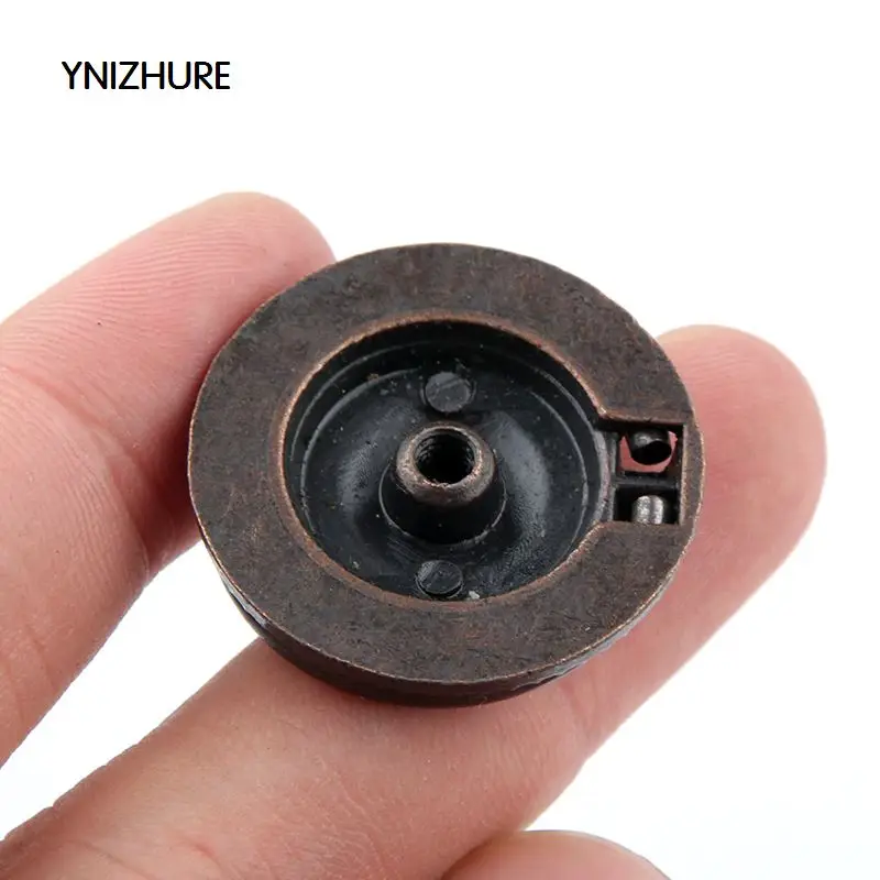 YINZHURE 30pcs 30mm Ring style single hole antique bronze knob zinc alloy furniture cabinet antique handle drawer pull YINZHURE 30pcs 30mm Ring style single hole antique bronze knob zinc alloy furniture cabinet antique handle drawer pull