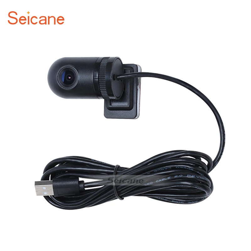 Seicane font b Camera b font Recording video HD USB DVR with Supporting the android car