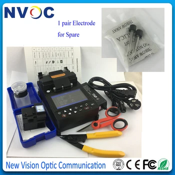 

4107 Handheld FTTH FTTX Optical Fiber Fusion Splicer Machine,Handheld FTTH Fiber Optical Fusion Splicer Welding Machine