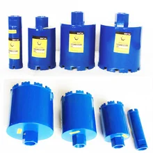 32mm-200mm 150mm Diamond Hole Saw Drill Core Bit Tile Ceramic Porcelain Stone Marble