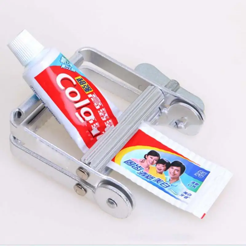 1pc Aluminum Tube Squeezer Tool for Hair Coloring Hand Cream