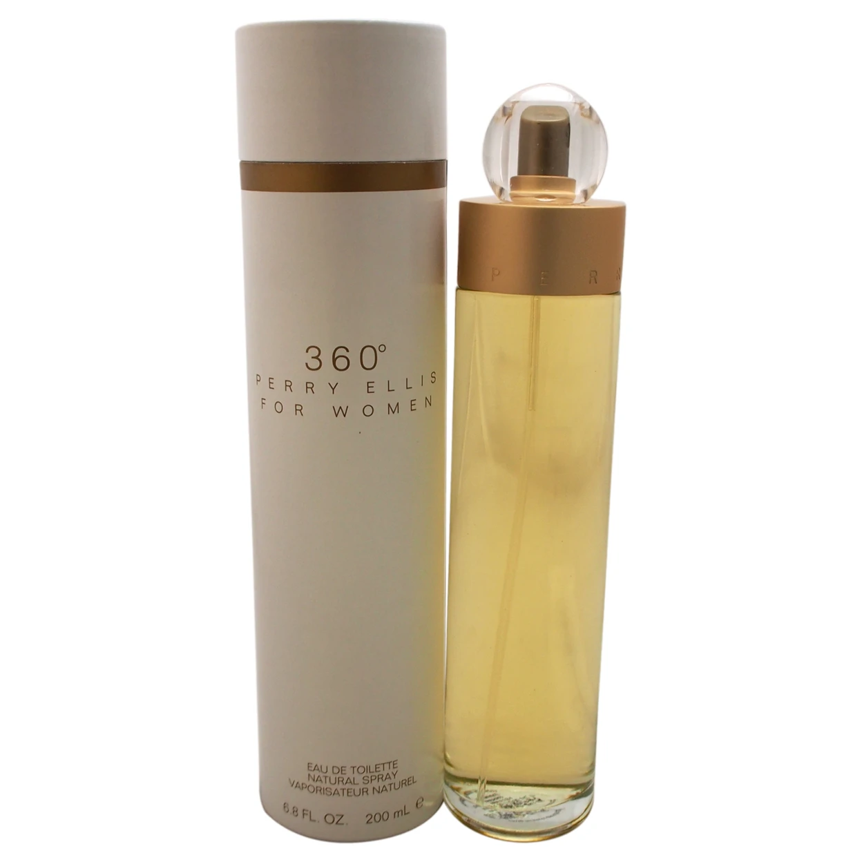 360 by Perry Ellis for Women - 6.8 oz EDT Spray