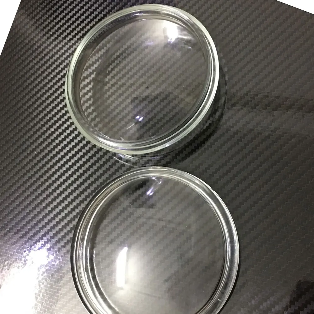 

2pcs 12V 90mm Round Diameter Tempered Glass Anti-fog Glass Fog Lamps Lights For Vauxhall Astra Mk 4/IV G Coupe F67 2000-2005