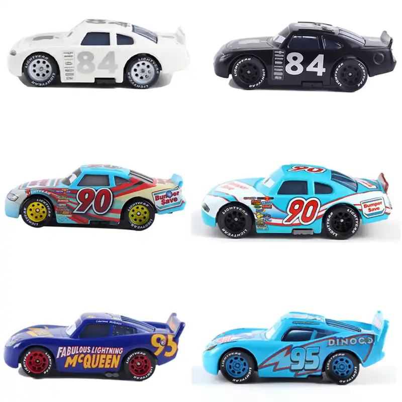 cars 3 toys race