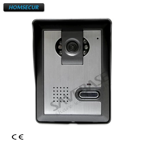 HOMSECUR Outdoor Camera XC005 for Video Door Phone Systemin