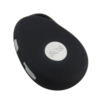 

Mini GPS Tracker LM800 SOS Portable Keychain Locator Pathfinding Wallet Bag Sport Handheld Keychain Personal Tracking Device
