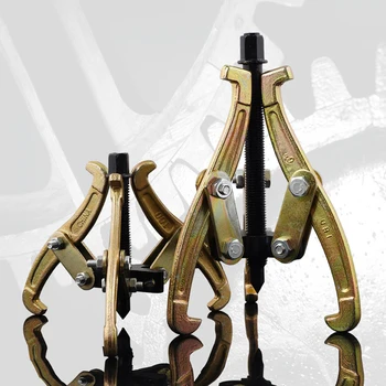 

Gear Wheel Cog Sprocket Puller with 3 Jaws Centre Bolts Gear Pulley Bearing Puller Gears Removing JDH99