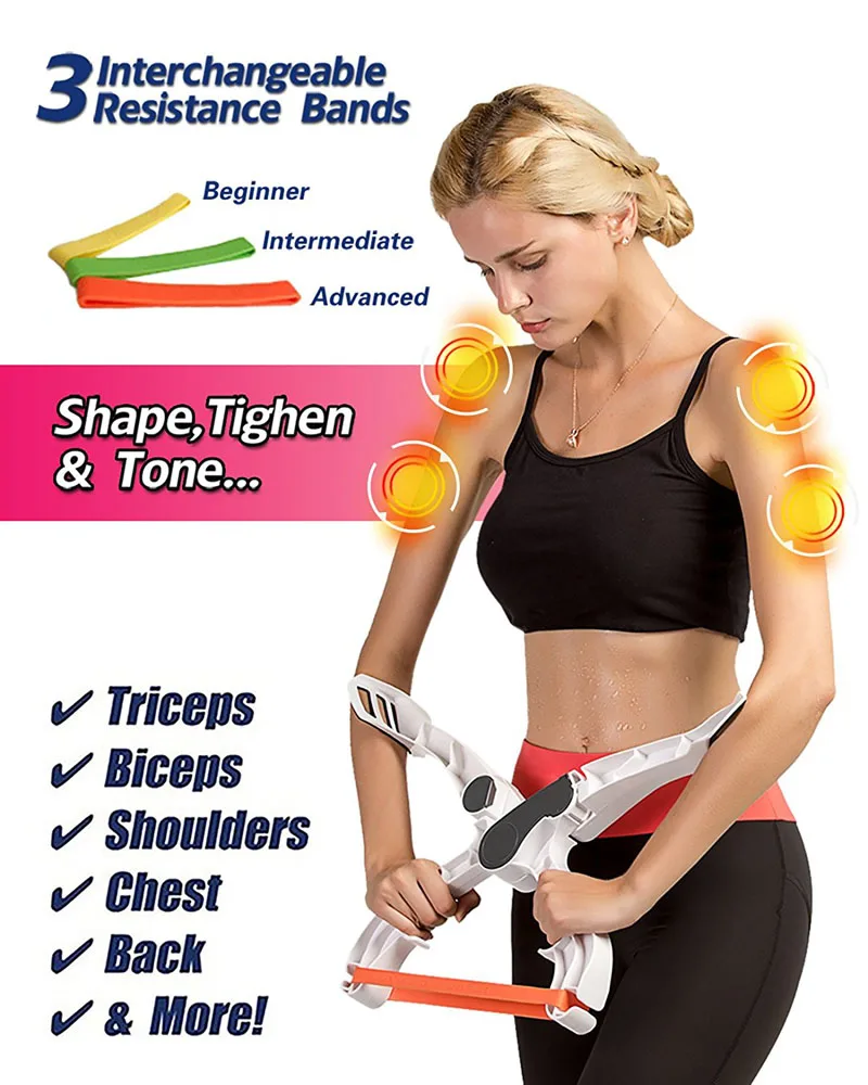 

Drop shipping 2018 Wew WONDER ARMS Arm Strength Brawn Training Device Forearm Wrist Exerciser Force Fitness Equipment