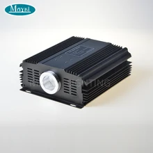 Maykit 45 Вт RGB Led свет двигателя волоконно-оптическое освещение осветитель+ 28key Rf пульт дистанционного управления волоконная оптика светодиодный источник света
