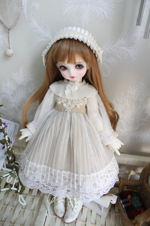 1/4 1/6 тонкое bjd Кукольное платье для BJD SD кукольная одежда лолиты | Игрушки и хобби