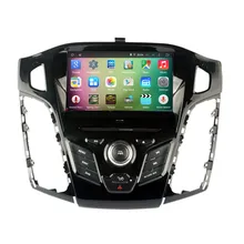 8 Android 5 1 1 Quad Core Car Radio DVD GPS Navigation Central Multimedia for Ford