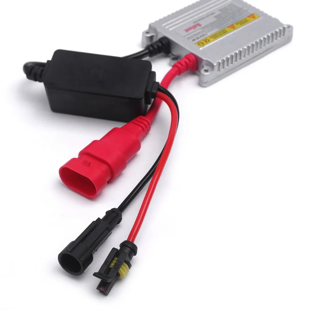 1 шт. hid Тонкий ксеноновый балласт 35 Вт ксенон H7 H3 H1 H11 H4 9005 9006 H27 HB3 HB4 для