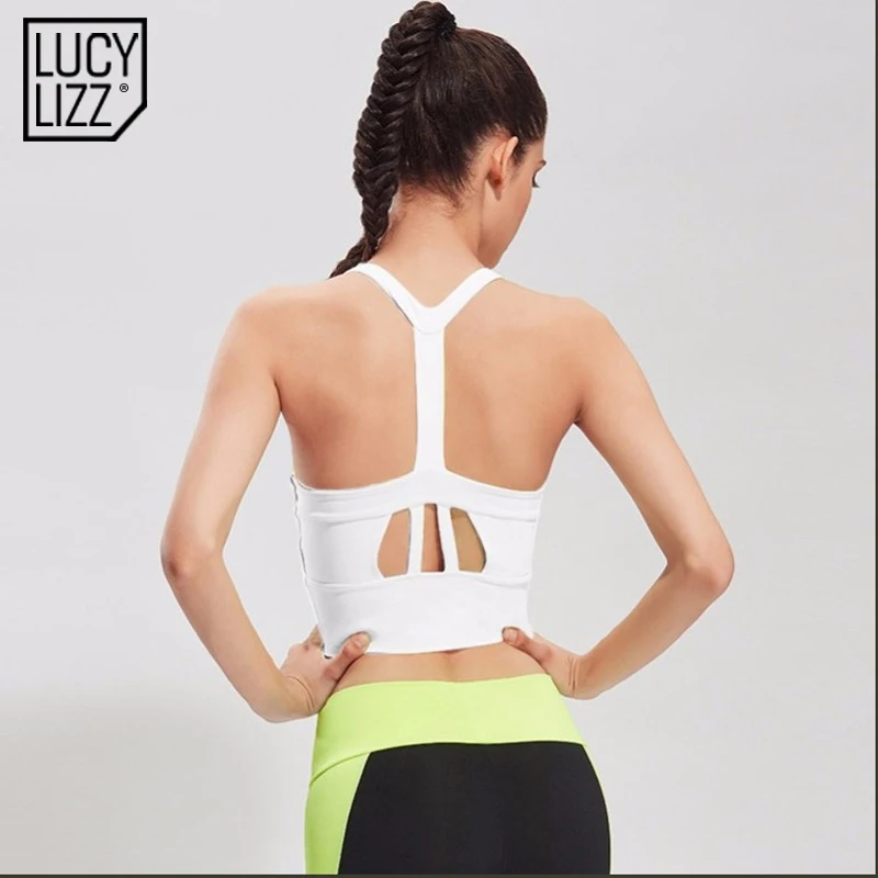 Prix pour Lucylizz Dos Nu Soutien-Gorge de Sport Top Femmes Fitness Vêtements Évider Sexy Yoga Soutiens-gorge de Sport Sous-Vêtements D'entraînement de Sport Prix pour Lucylizz Dos Nu Soutien-Gorge de Sport Top Femmes Fitness Vêtements Évider Sexy Yoga Soutiens-gorge de Sport Sous-Vêtements D'entraînement de Sport