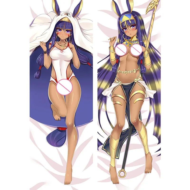 Популярный напечатанный аниме чехол для подушки Dakimakuru сексуальная фигура обнимающая тело Чехол для подушки