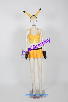 

Pokemon Pikachu cosplay costume ACGcosplay