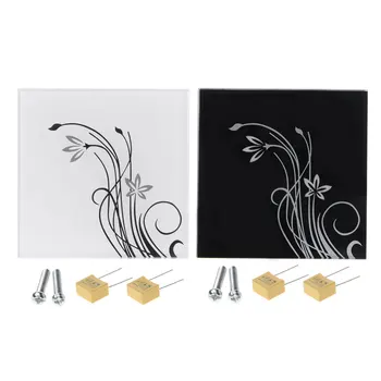 

Wall Light Touch Switch 2 Way Home Automation Multi Function Glass Panel 86 Type L15