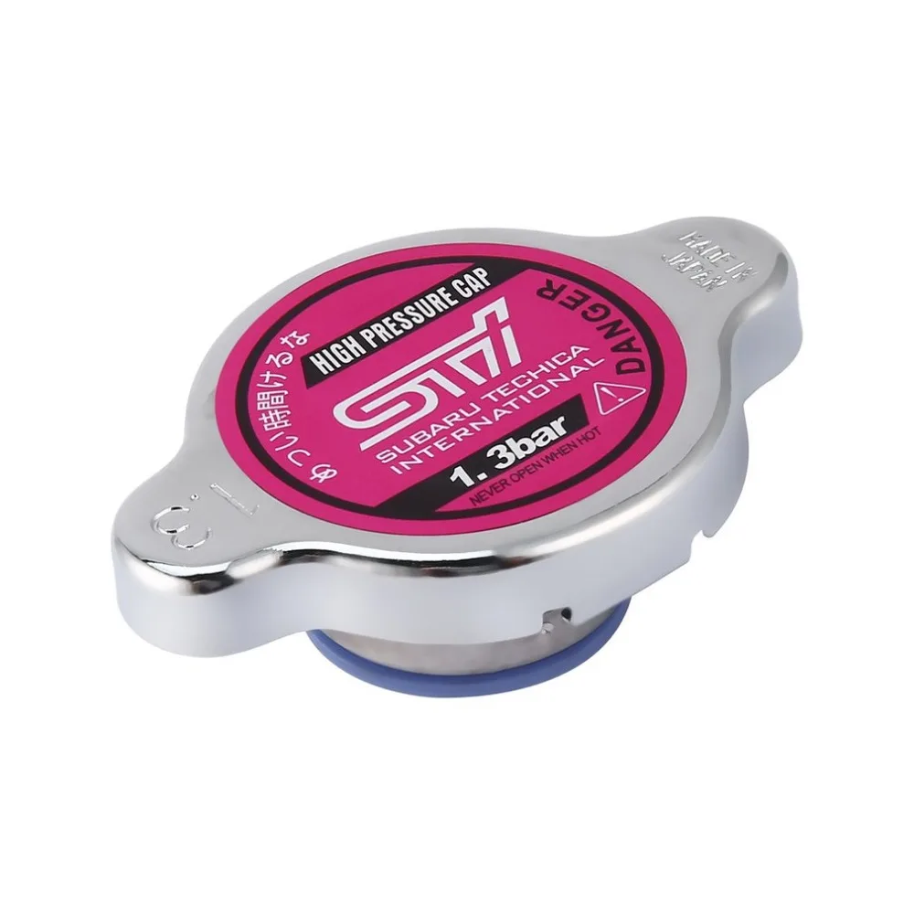 

New Decorate Car High Pressure Car Radiator Cap Radiator Parts Car-styling Automobiles Exterior Parts for Subaru