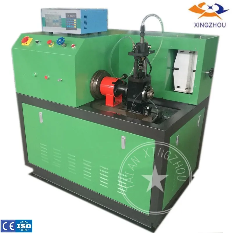 EUI EUP TEST BENCH-3