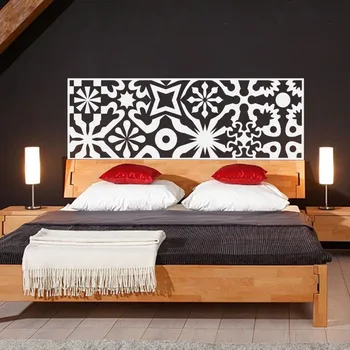 Chinoiserie Bed Headboard Quilted Wall Decal Vinyl Art Wall Sticker Bed Decoration Beautifl Art Minimalist Bedroom Home Decor
Chinoiserie Bed Headboard Quilted Wall Decal Vinyl Art Wall Sticker Bed Decoration Beautifl Art Minimalist Bedroom Home Decor