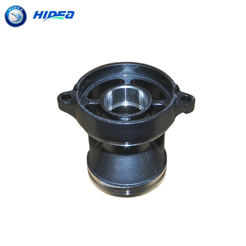 Крышка HIDEA нижний корпус 15 л.с. 2-тактный 15F для YMH 683-45361-02-4D подвесной мотор лодки |