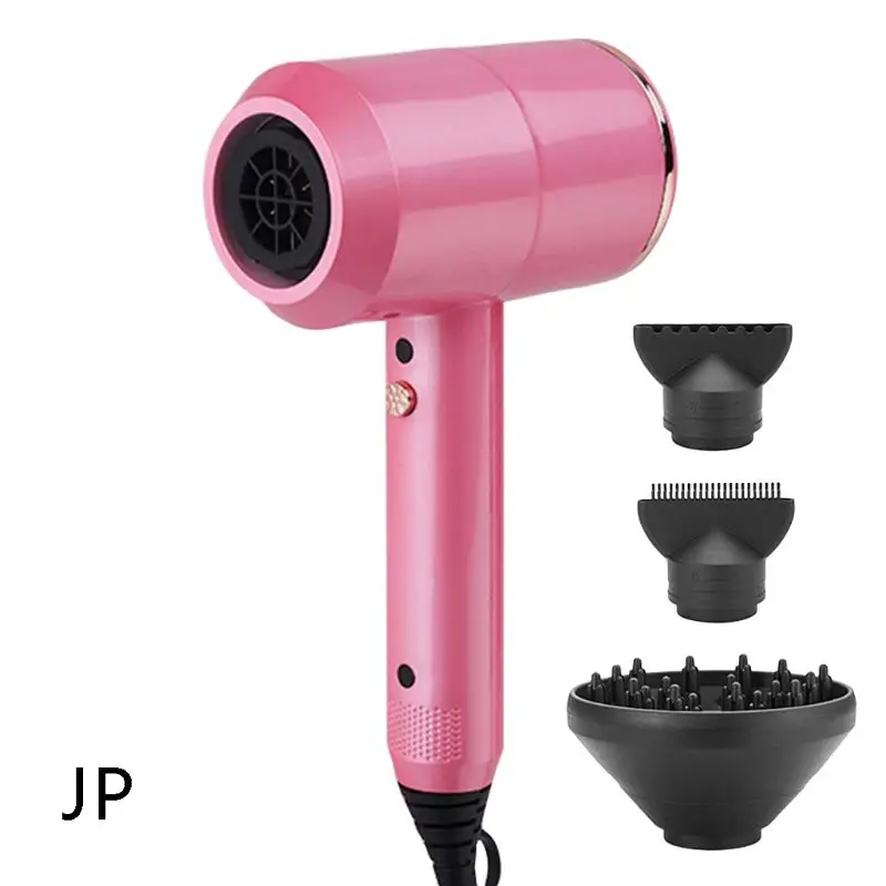 

2019 Professional Hair Dryer High Power Styling Tools Blow Dryer Hot and Cold Hairdryer 110-240V Machine Hammer hairdryer