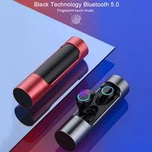 TWS Bluetooth 5.0 Mini Earphone X8 Touch Control Twins Wireless Earphones Stereo Headset with Microphone IPX7 Waterproof Earbuds TWS Bluetooth 5.0 Mini Earphone X8 Touch Control Twins Wireless Earphones Stereo Headset with Microphone IPX7 Waterproof Earbuds