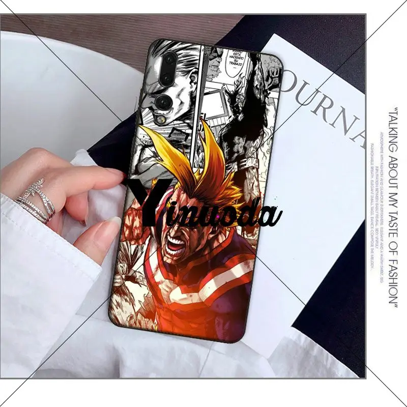My Hero Academia Olmert