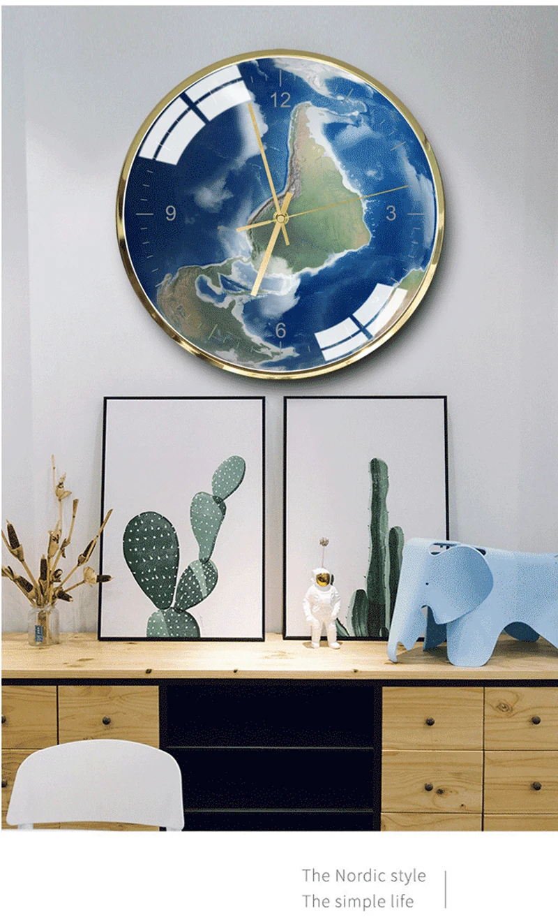 Wall Clock (6)