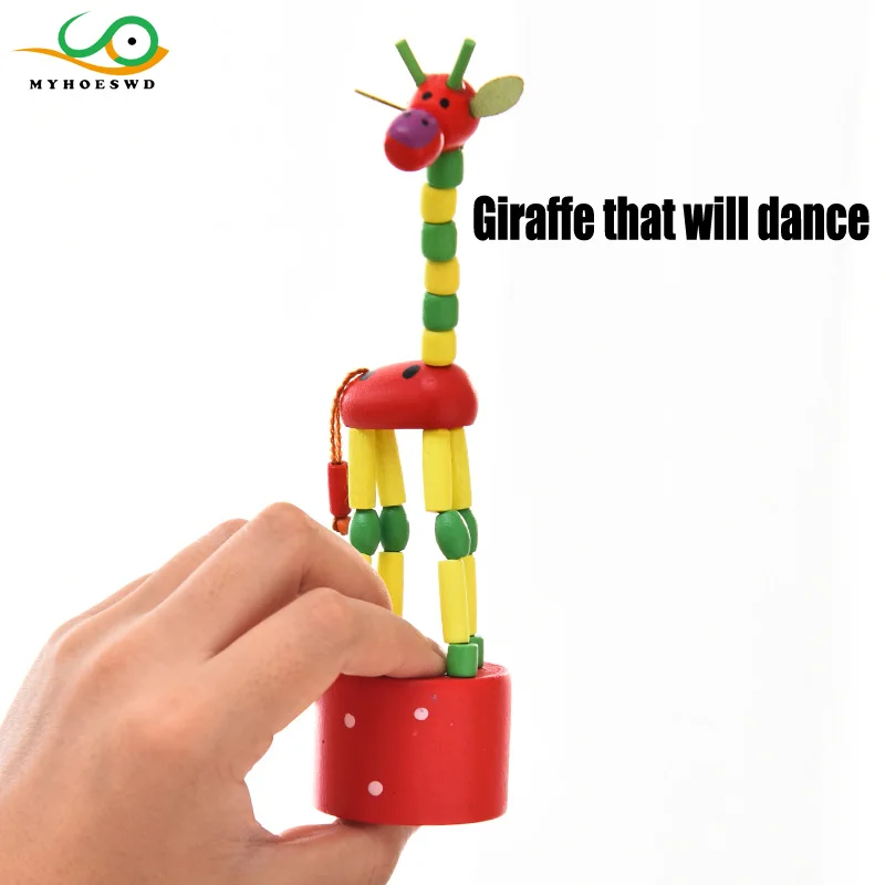 MYHOESWD Wooden Toy for Children Wholesale Desk Toys