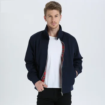 

New Spring Autumn Streetwear Man Jackets Solid Fashion Coat mens Casual Stand Collar Brand Men Women Bomber Jacket EU size