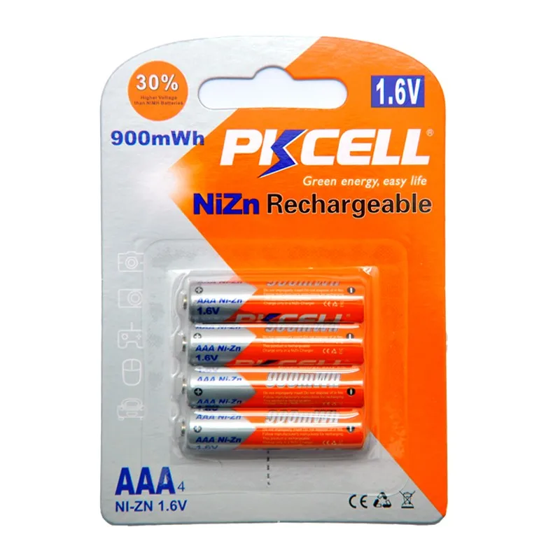 Cheap Baterias recarregáveis