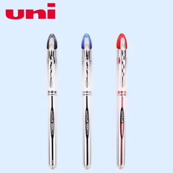 

UNI Straight Liquid Space Ball Pointer UB-200 (08) Business Office Signature Pen 0.8mm Student Examination General Neutral Pen