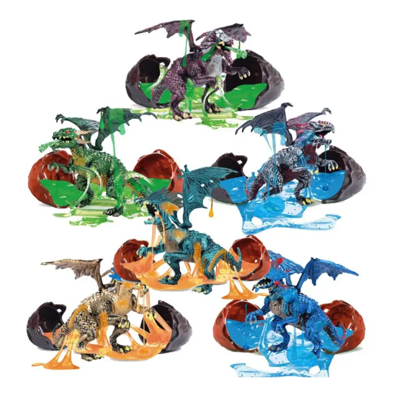 1Pc Breakout Beasts Surprise Dinosaur Slim Eggs Self Assembled Toys for Kids Children Early Educational Toy Gifts
1Pc Breakout Beasts Surprise Dinosaur Slim Eggs Self Assembled Toys for Kids Children Early Educational Toy Gifts