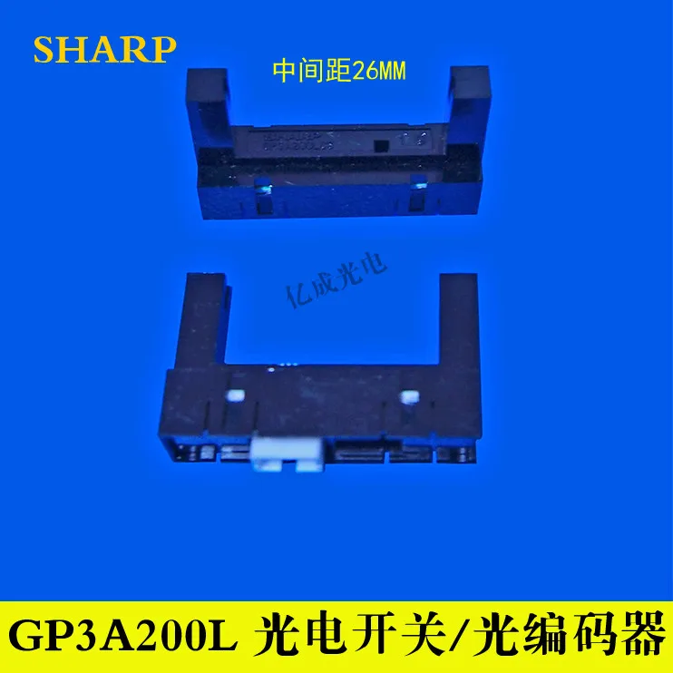 

GP3A200 L5 sharp wide groove is apart from the counting - motor speed positioning controller with jack